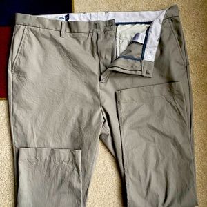 Men's Old Navy 38x30 Grey Chinos